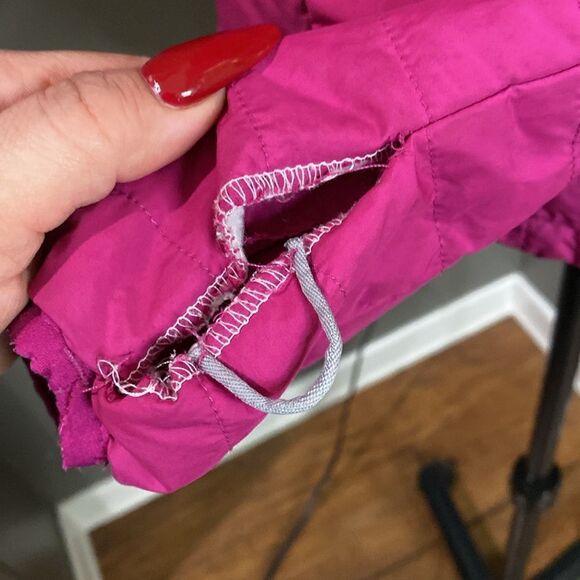 Columbia pink Quilted Jacket Inter change OmniHeat - Picture 11 of 14